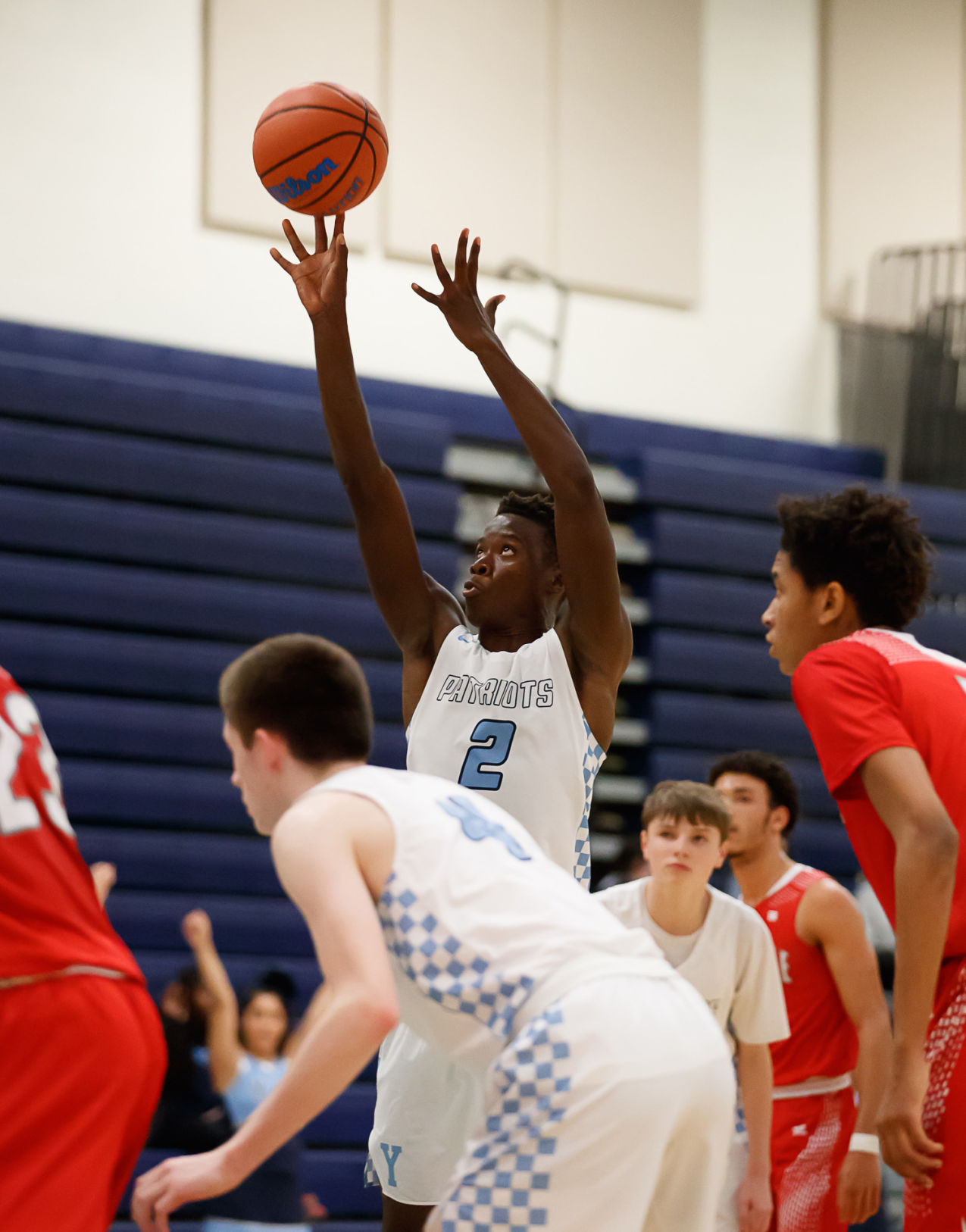 Yorktown boys hoops 1